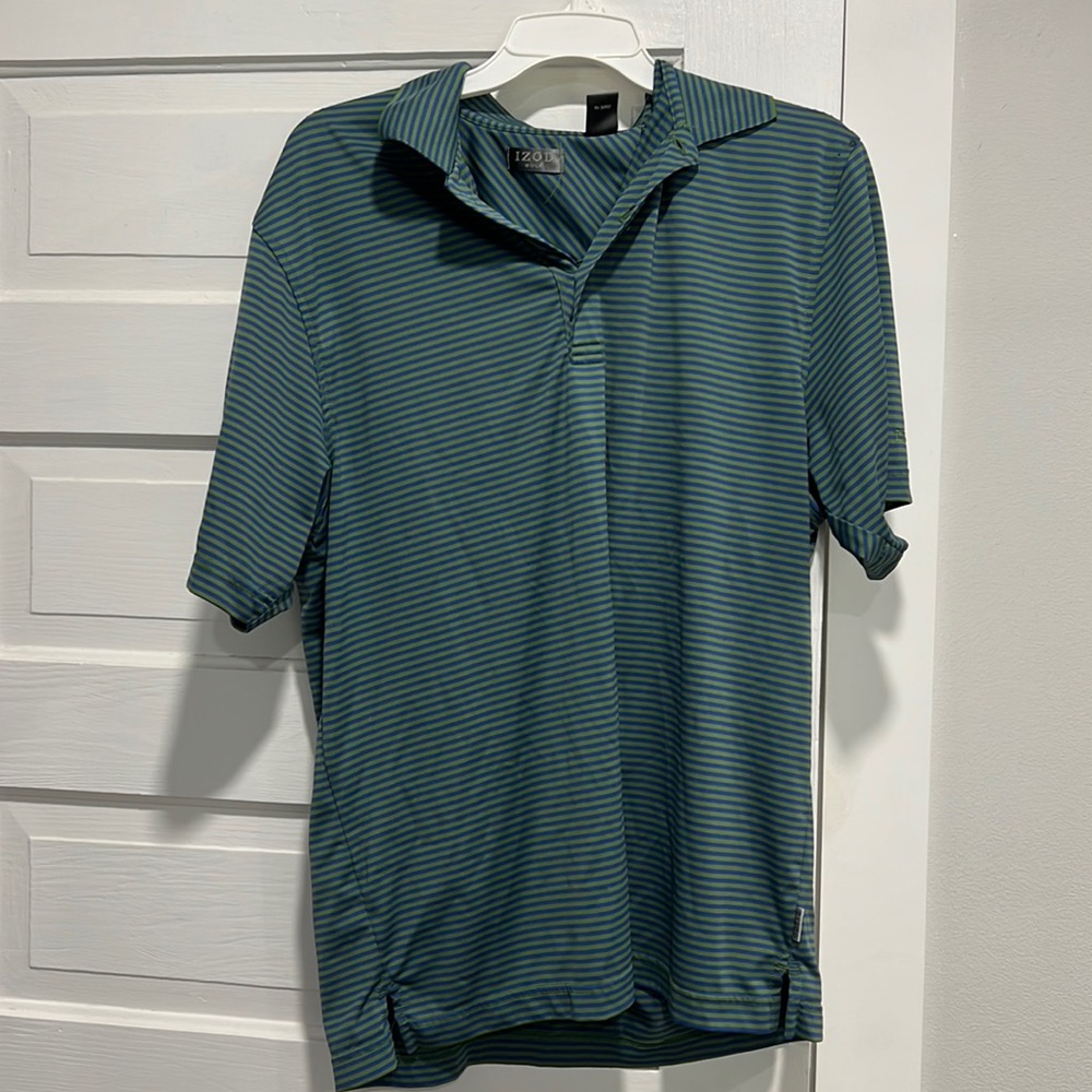 IZOD golf shirt